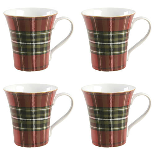 Wexford Mug - Set of 4