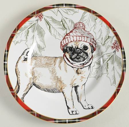 Wexford Salad Plate
