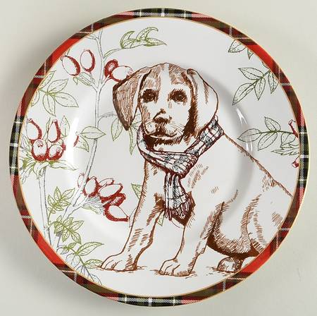 Wexford Salad Plate