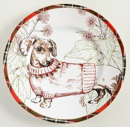 Wexford Salad Plate