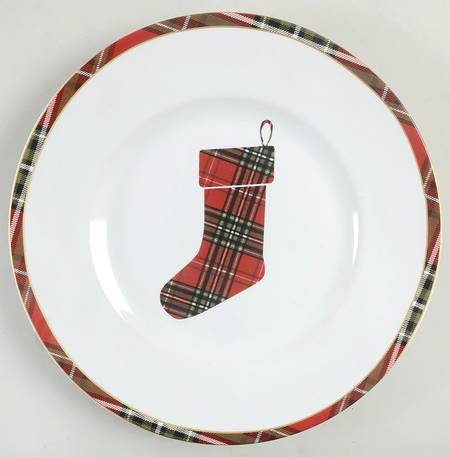 Wexford Salad Plate by 222 Fifth (PTS)