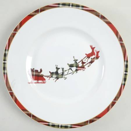 Wexford Salad Plate