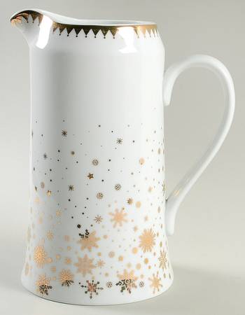 Festive Holidays 96 Oz Pitcher