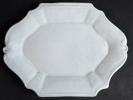 AIB9 10" Oval Serving Platter