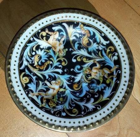6912 Saucer for Demitasse Cup