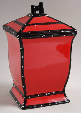 Country French Red by Casa Vero