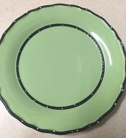 Country French Green by Casa Vero