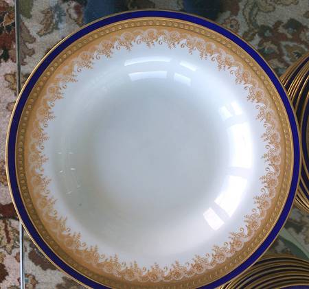 12832 Large Rim Soup Bowl