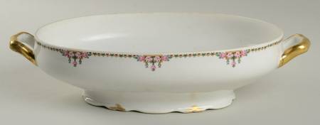 AHR1112 Oval Vegetable No Lid
