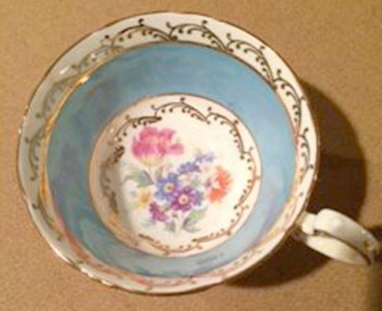 C340 Footed Cup