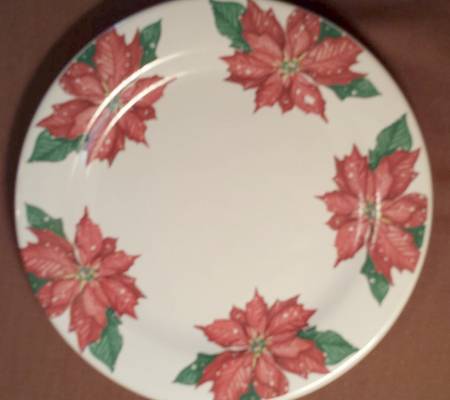 AIU12 Salad Plate