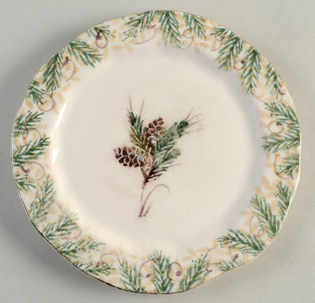Foresta Salad Plate