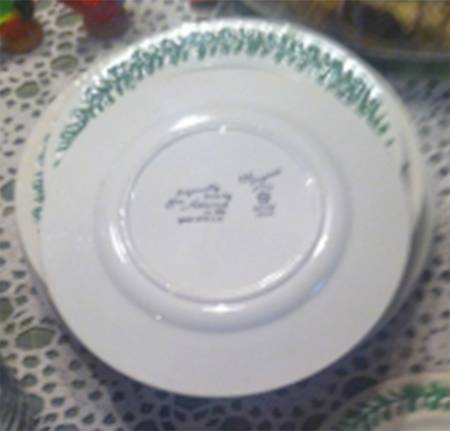 Old Virginia - Green by Adams China