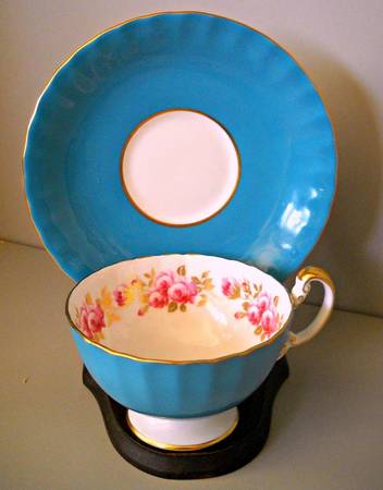 2482-Blue by John  Aynsley &amp; Sons