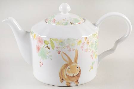 Sydney Teapot & Lid