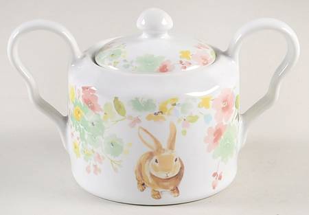 Sydney Sugar Bowl & Lid
