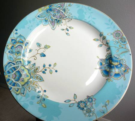 Bloomington Salad Plate