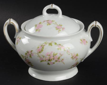 ALT878 Sugar Bowl & Lid