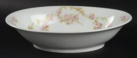 ALT878 9" Oval Vegetable Bowl