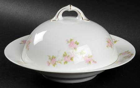 ALT878 Round Covered Butter