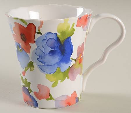 Claudette Mug