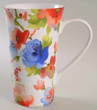 Claudette Latte Mug