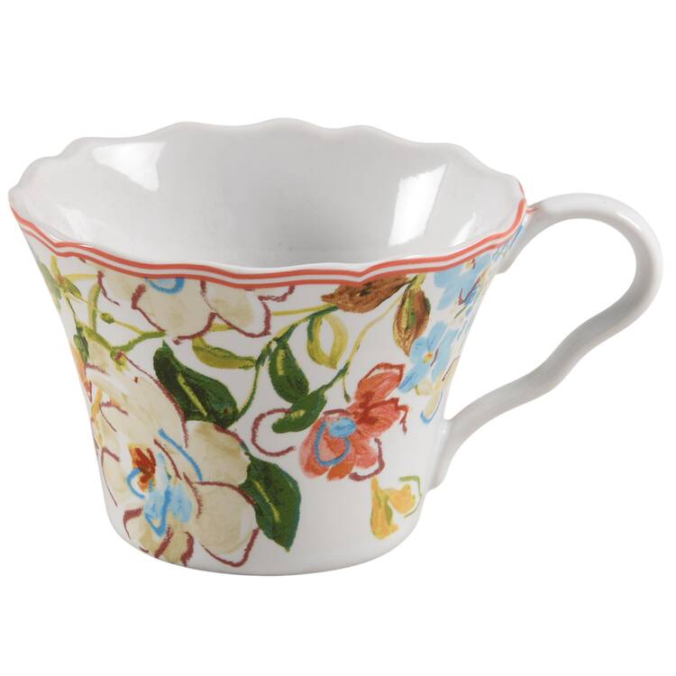 Aubrey Flat Cup