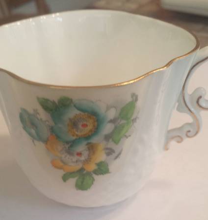 B4598-1 Flat Cup