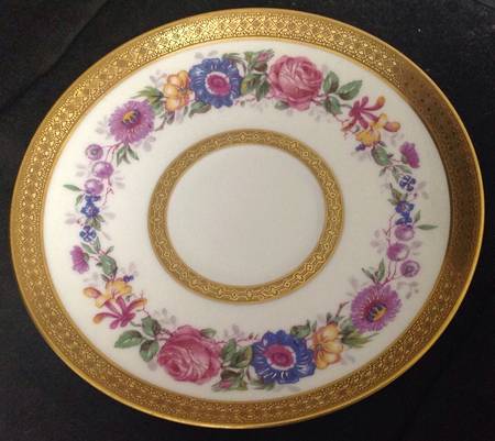 AHR1122 Saucer for Bouillon Cup