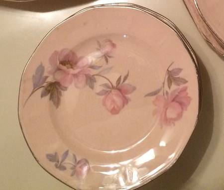 ATG41 Bread & Butter Plate