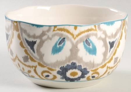 Campagna Blue Soup/Cereal Bowl
