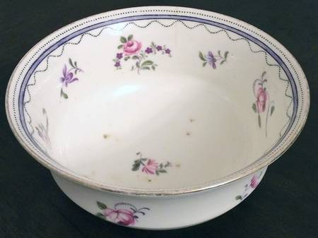 A2612 Open Sugar Bowl
