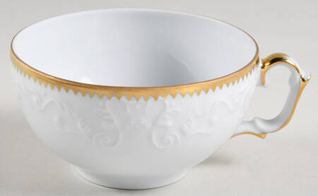 Simply Anna Gold (Portugal) Flat Cup