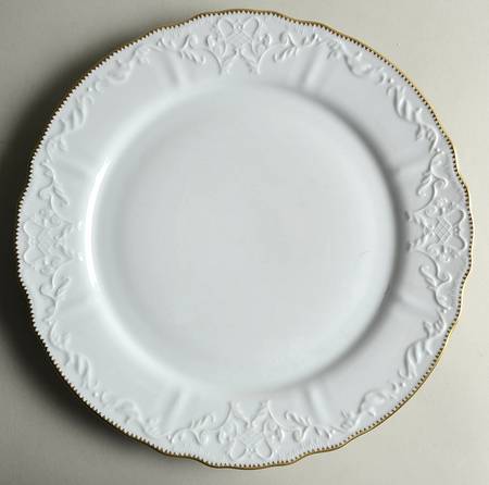 Simply Anna Gold (Portugal) Service Plate (Charger)