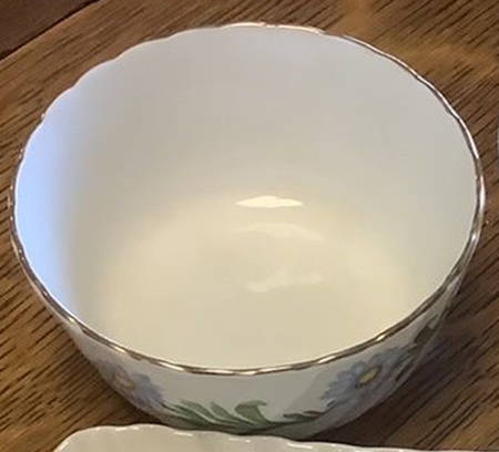 ADD132 Open Sugar Bowl