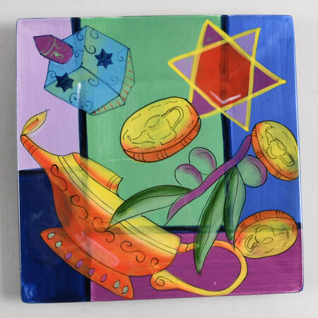 Chanukah Montage by Ambiance