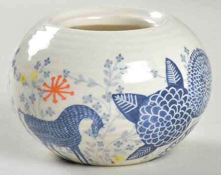 Saga Sugar Bowl No Lid