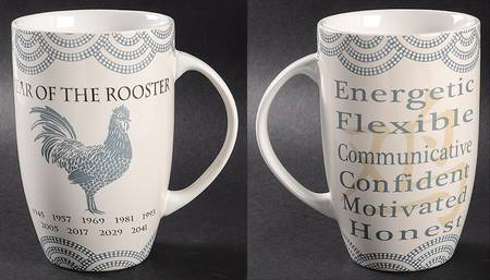 Stargazer Latte Mug