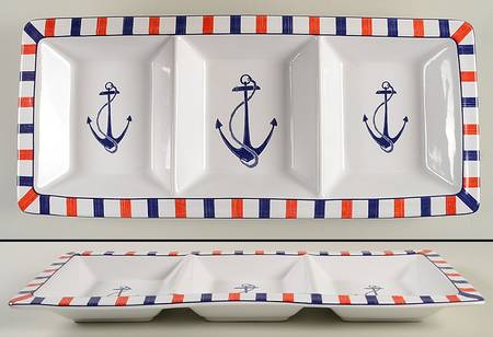 Anchor Here 3 Section Server