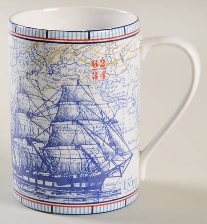 Clipper Mug