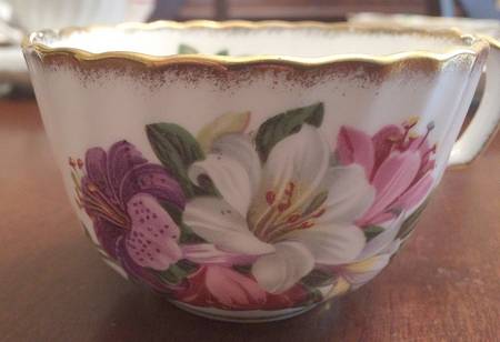 H503 Flat Cup