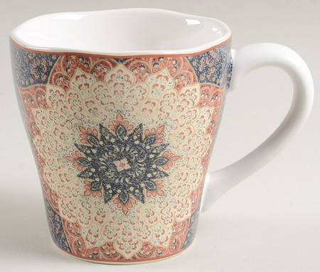 Kashan Sienna Mug