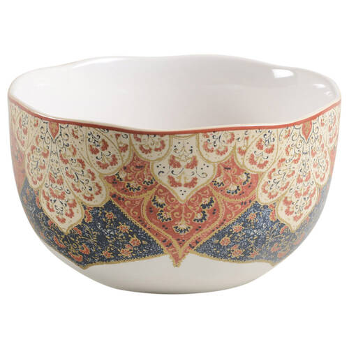 Kashan Sienna Soup/Cereal Bowl by 222 Fifth (PTS)