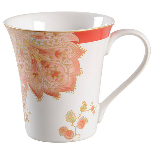 Norah Red Mug