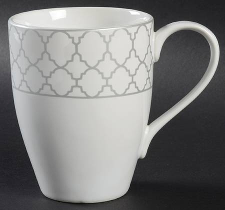 Deon Silver Mug by 222 Fifth (PTS)