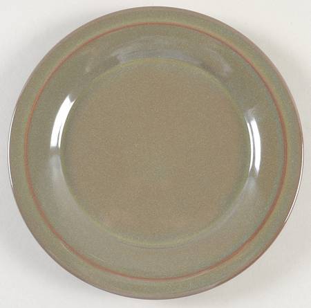 Prairie Green Salad Plate