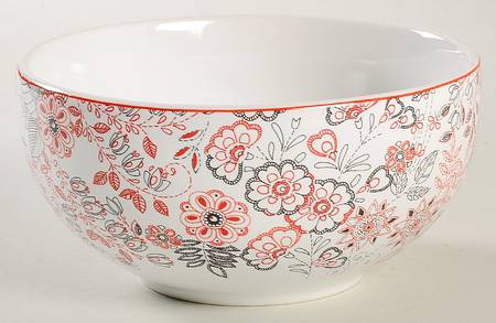 Evangeline Soup/Cereal Bowl