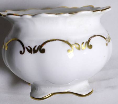 D1272 Open Sugar Bowl