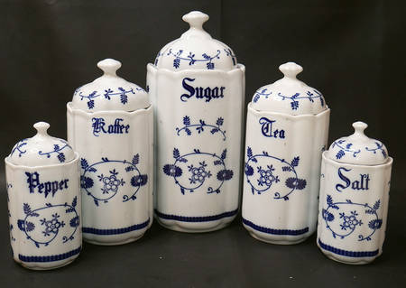 ABU2 Coffee Canister & Lid