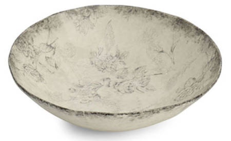 Giulietta 12" Round Serving Bowl